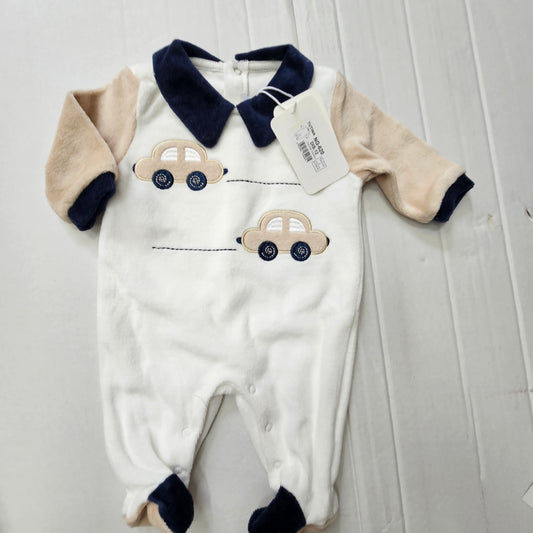 tutina neonato 620/12 NAZARENO GABRIELLI