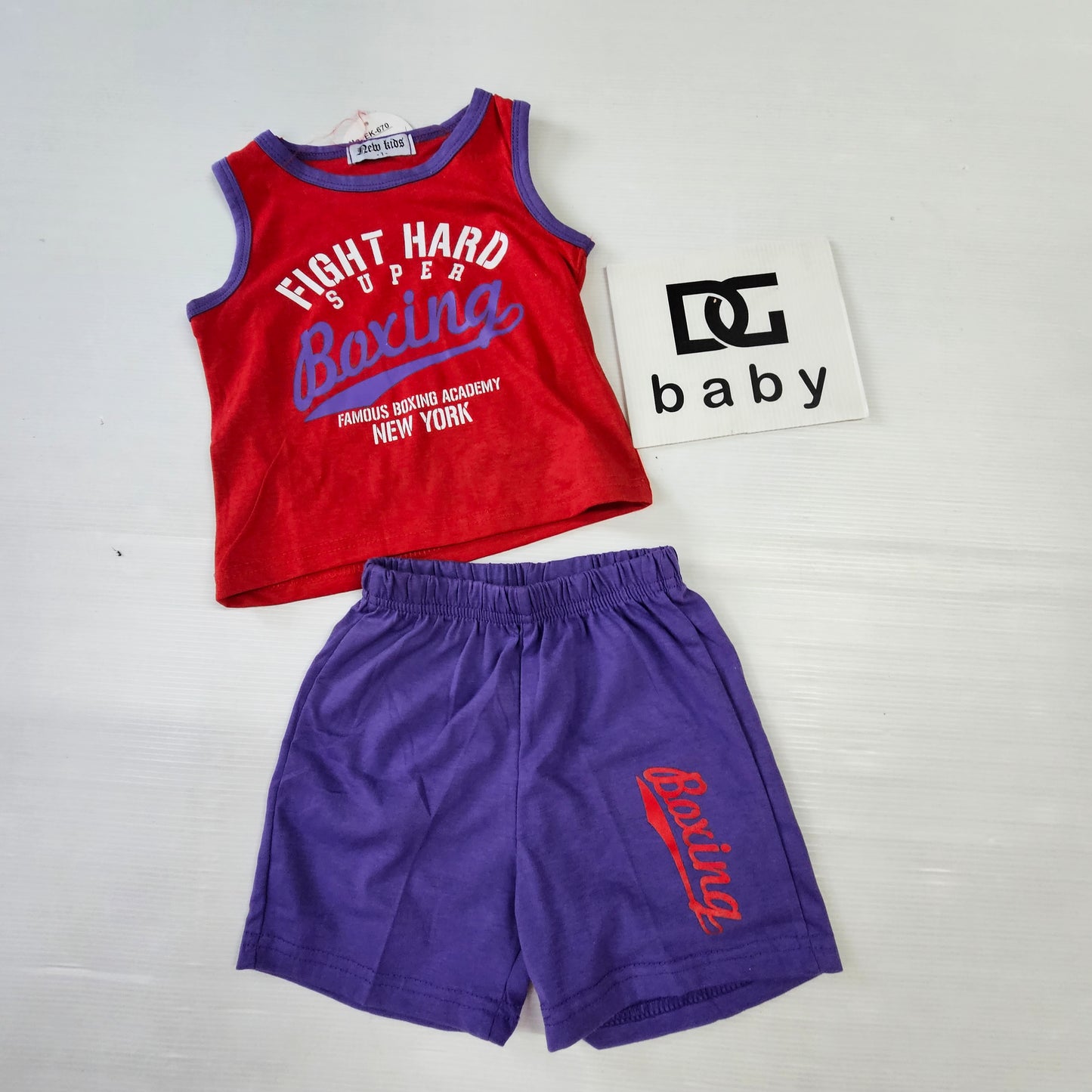 completo BOXING CANOTTA