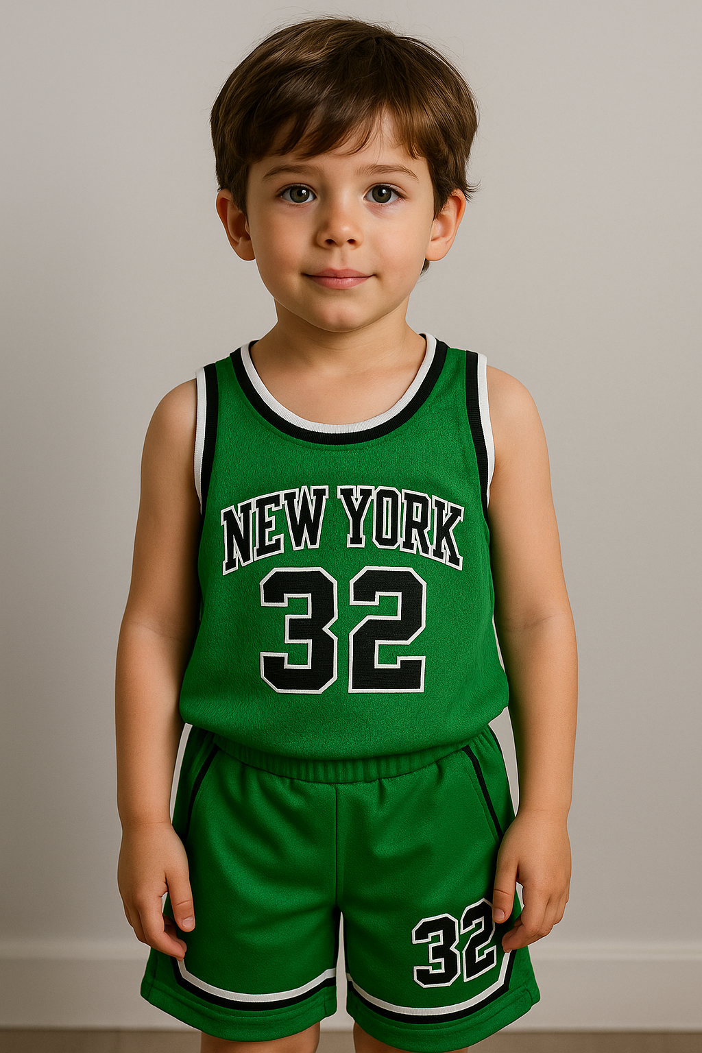 completo NEW YORK 23/32 CANOTTA