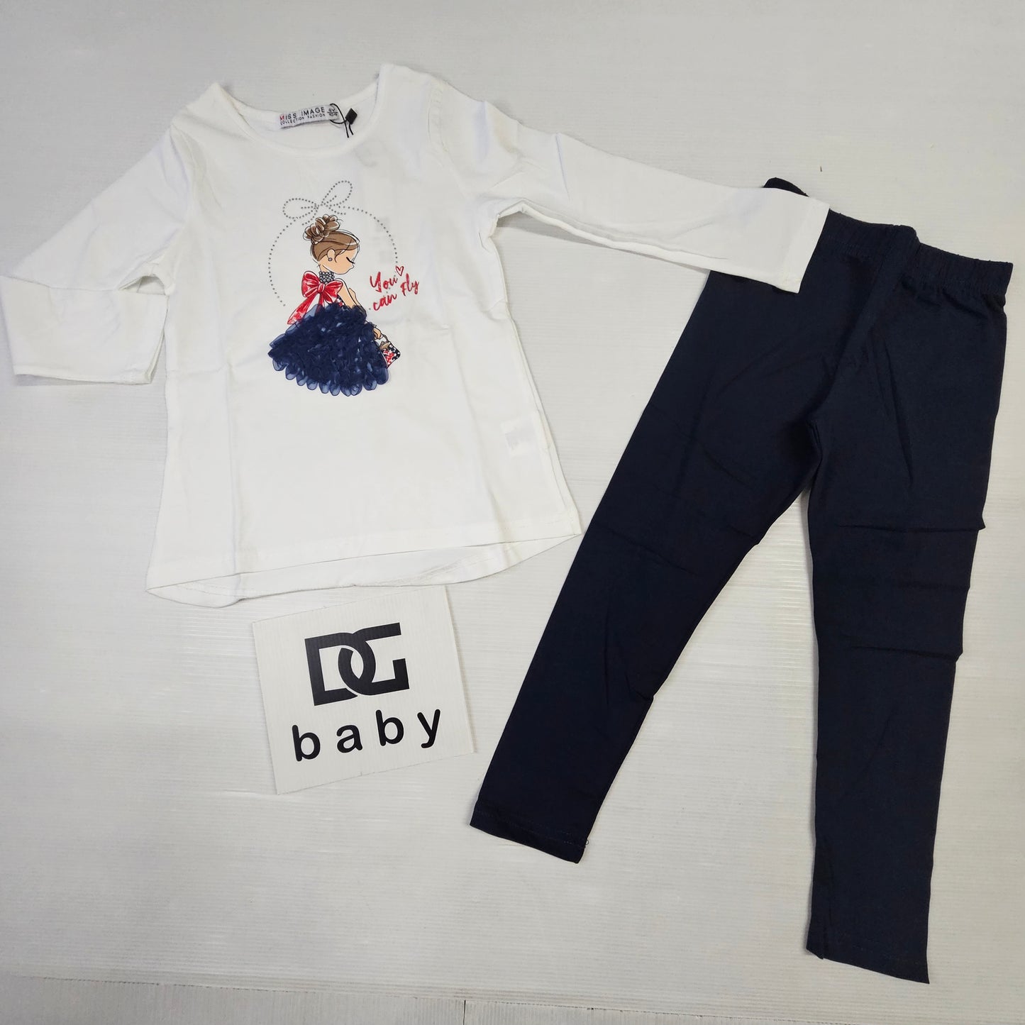 completo YOU CAN FLY