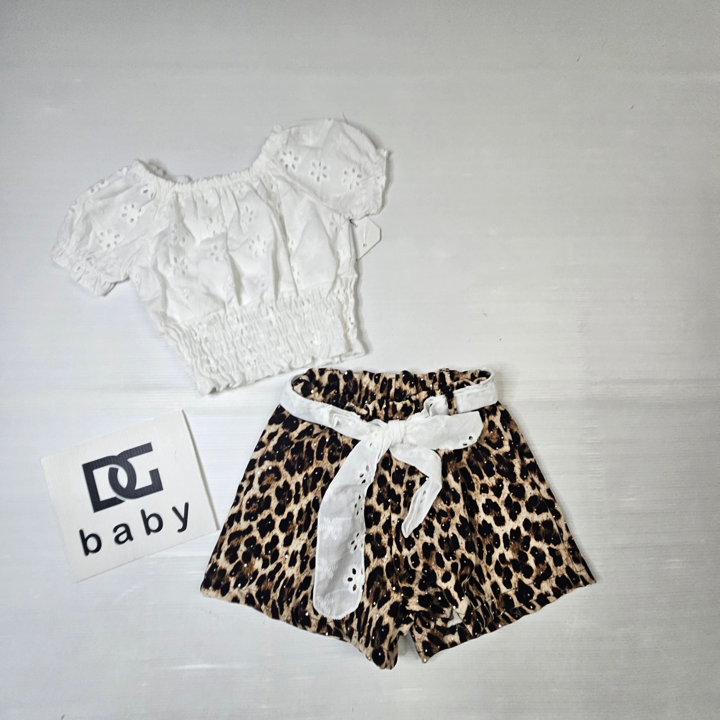 Completo Wild Chic Girl