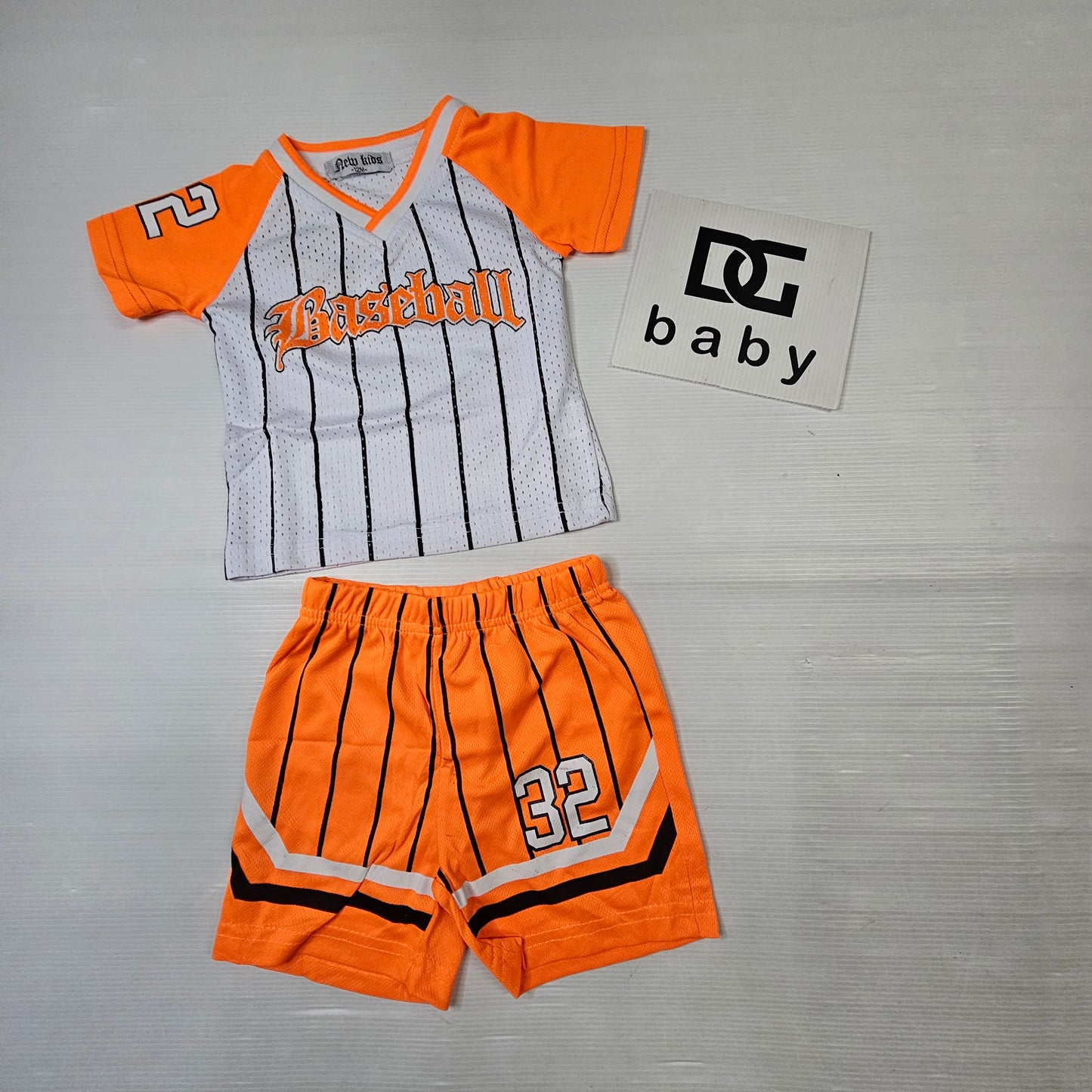 Completo Bambino “Street Baseball”