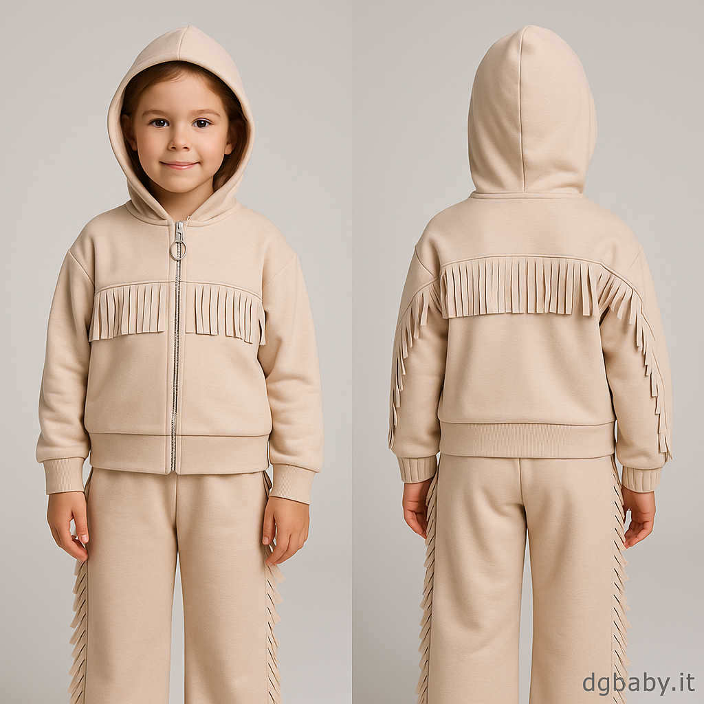 🤍 Completo Frange “Sahara” 🤍