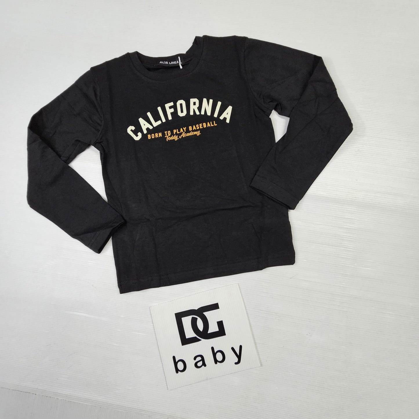 T-shirt “California Baseball” ⚾🇺🇸