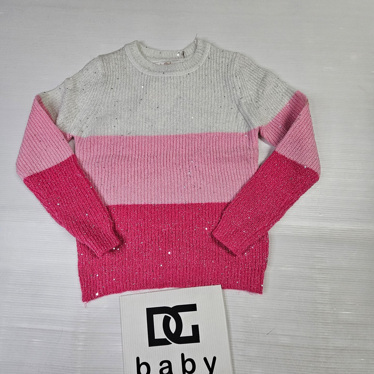 💖 Maglione “Dolce Luce”