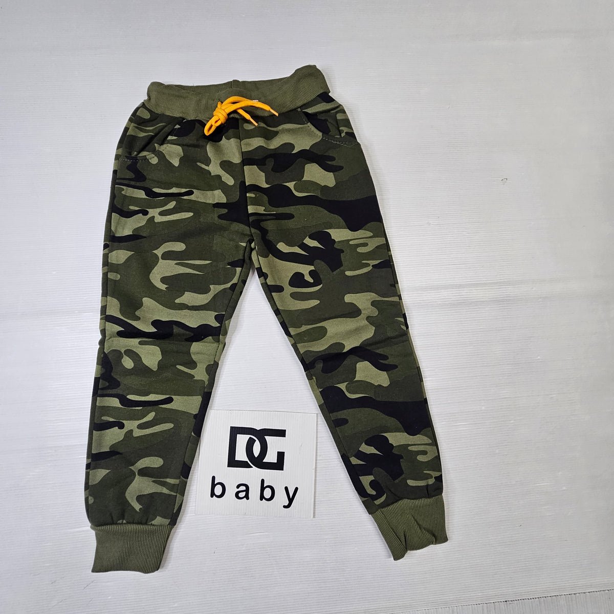 Pantatuta Ragazzo Urban Camo