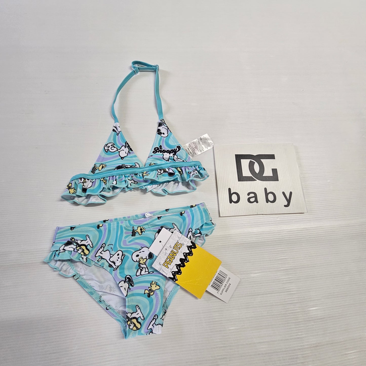 costume SNOOPY   DUE PEZZI