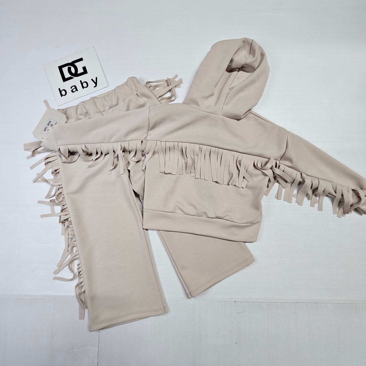 🤍 Completo Frange “Sahara” 🤍