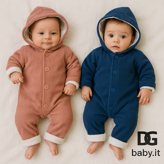 🍼 Tutina “Orsetto Morbido