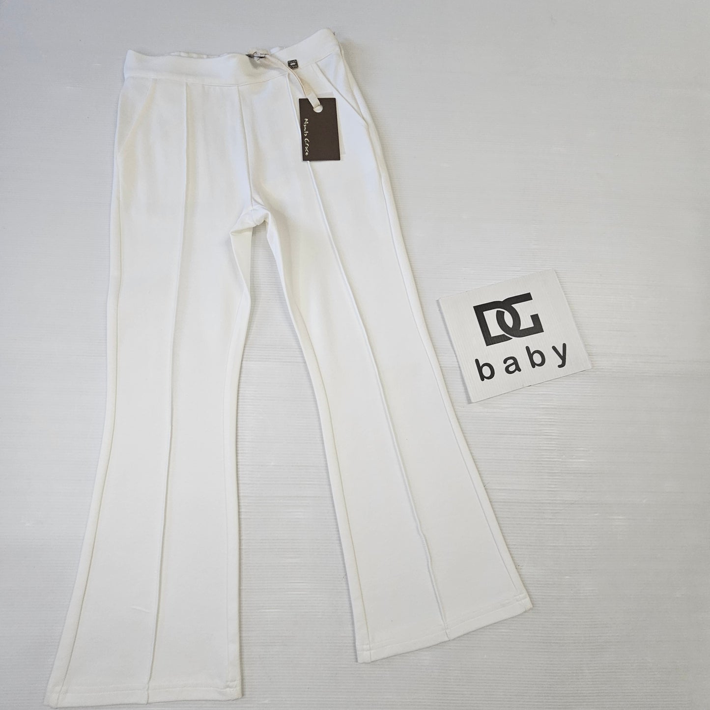 ✨ Pantalone Flare Cream – Manila Grace