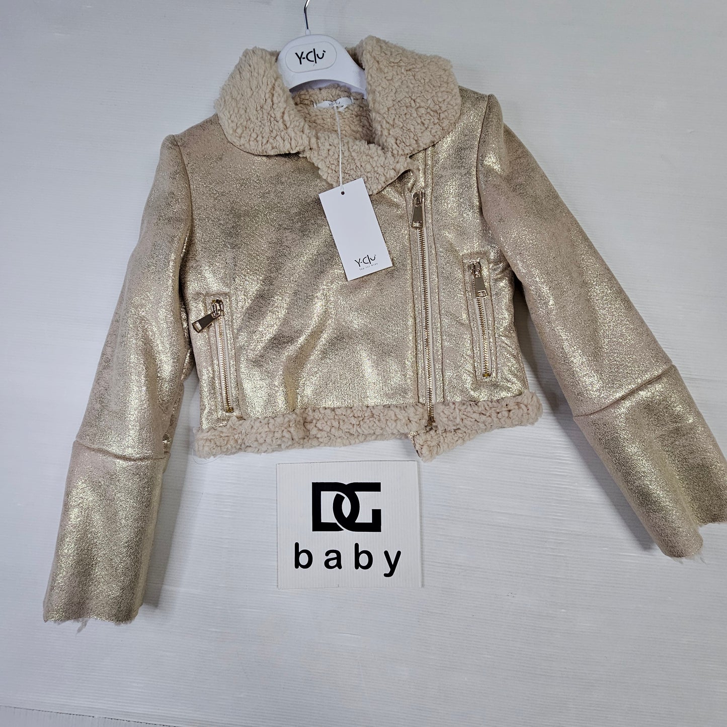 Giubbotto “Stella Dorata” ✨ – Yclù