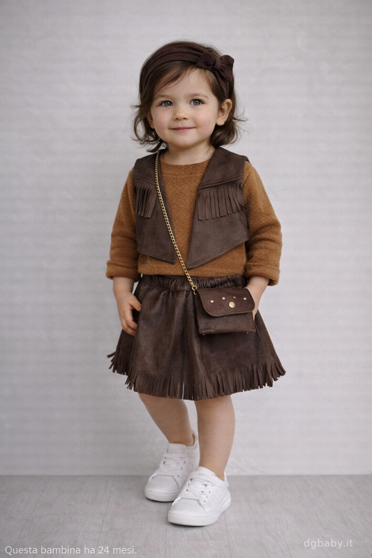 🤎 Completo Frange TEXAS 🤎