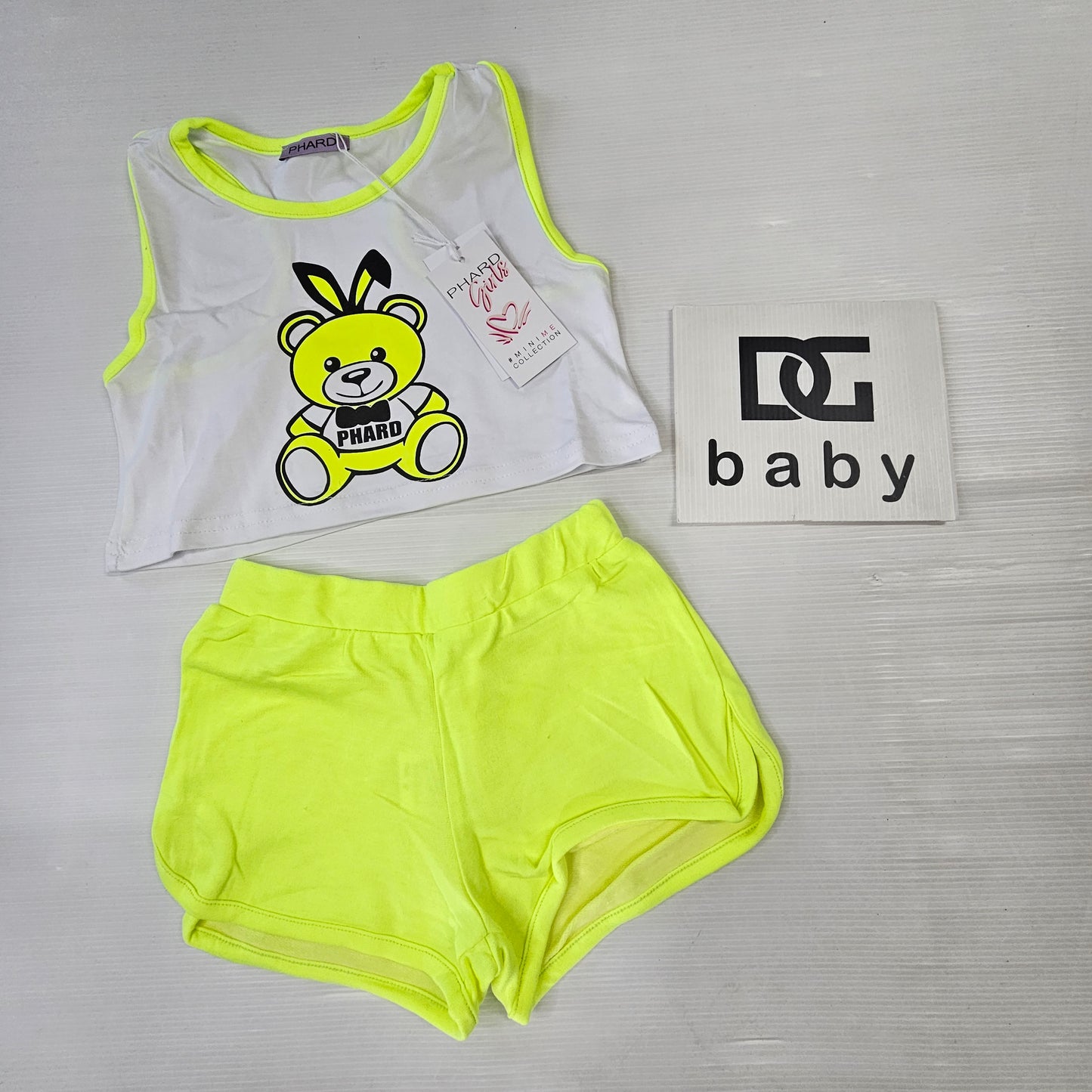 completo BEAR PHARD NEW