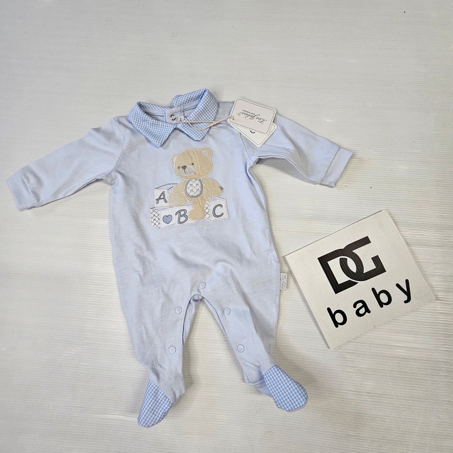 tutina neonato 318/91 LESJOLIE