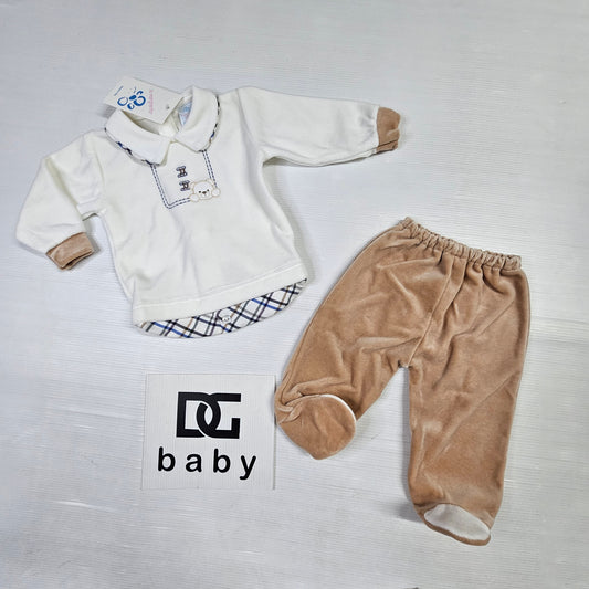 🐨 Completo ciniglia “Koala Petit” – Art. 41073P