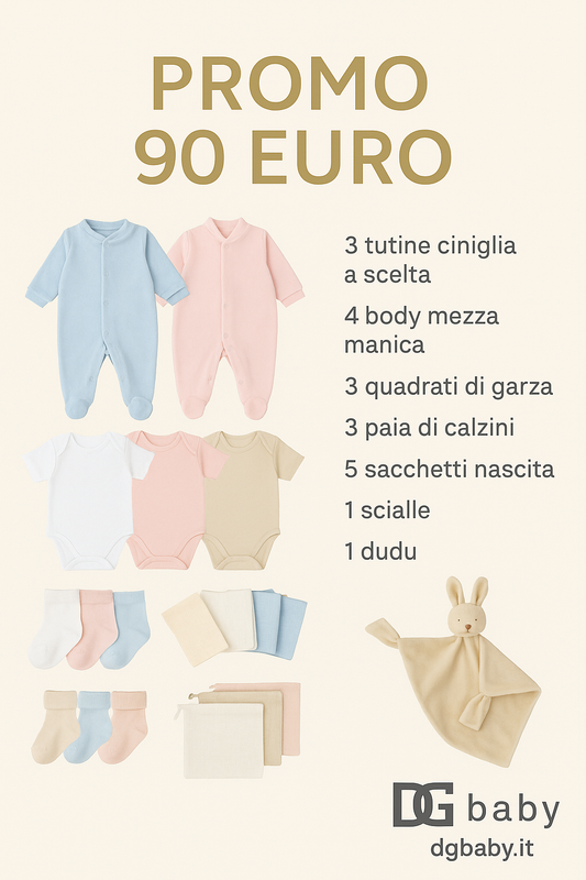 BOX CORREDINO DA 90 EURO