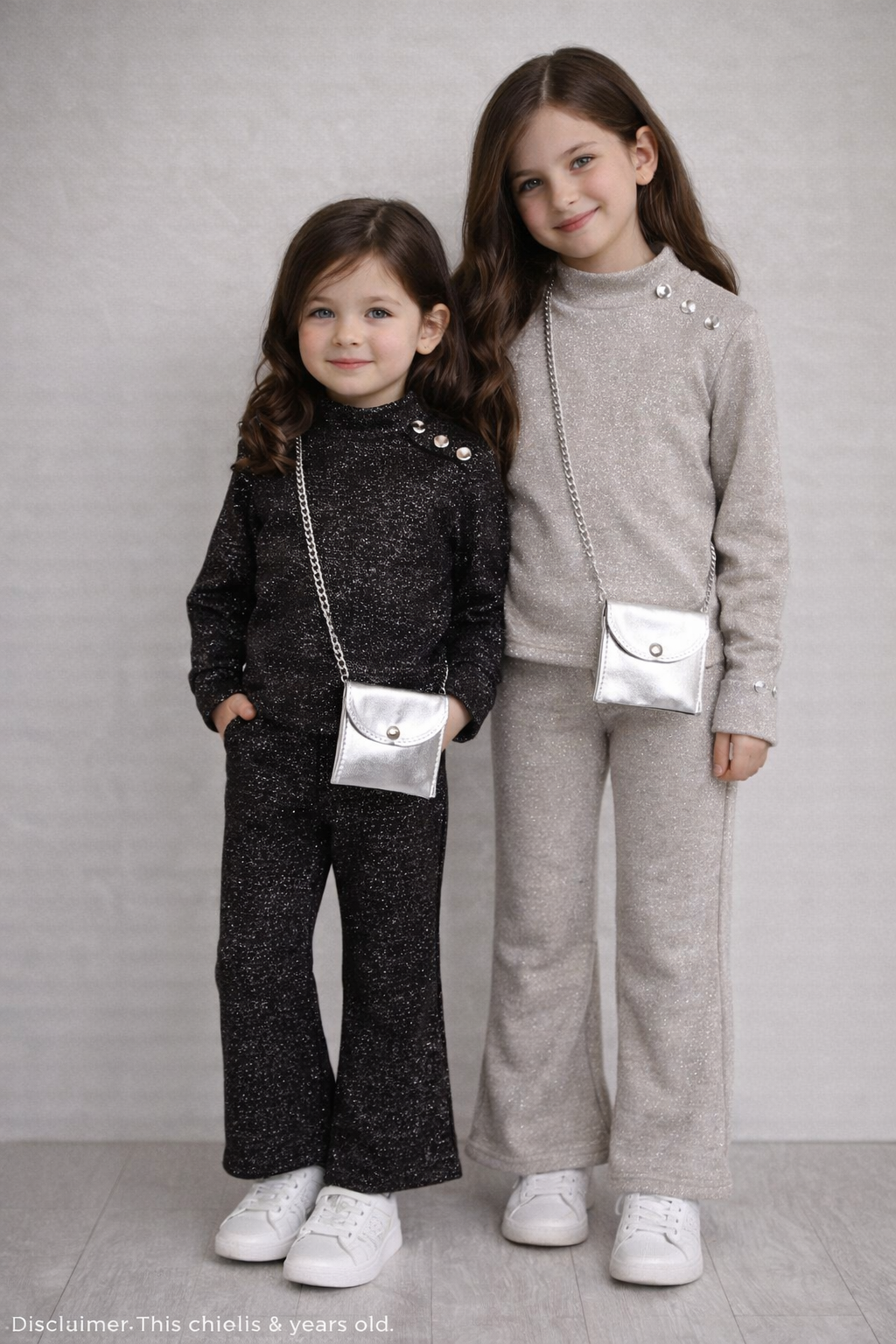 ✨ Completo Lurex AURA ✨