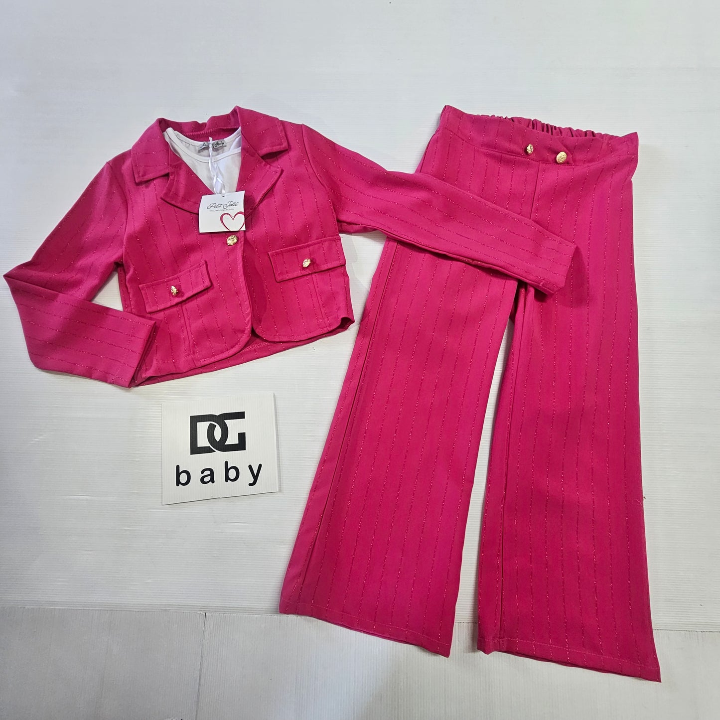 completo PETITE JOLIE ALBA