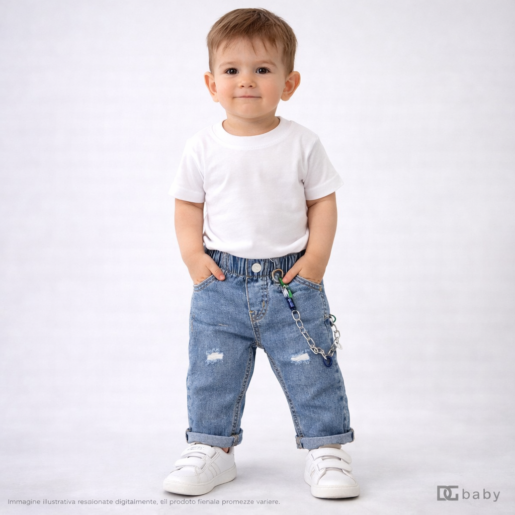 👖✨ Jeans Baby Urban