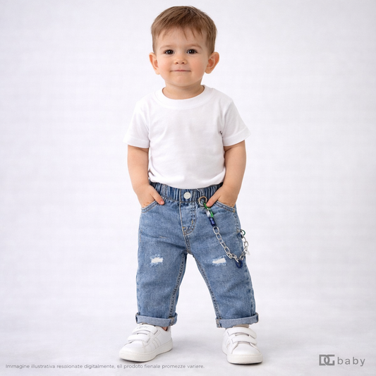 👖✨ Jeans Baby Urban