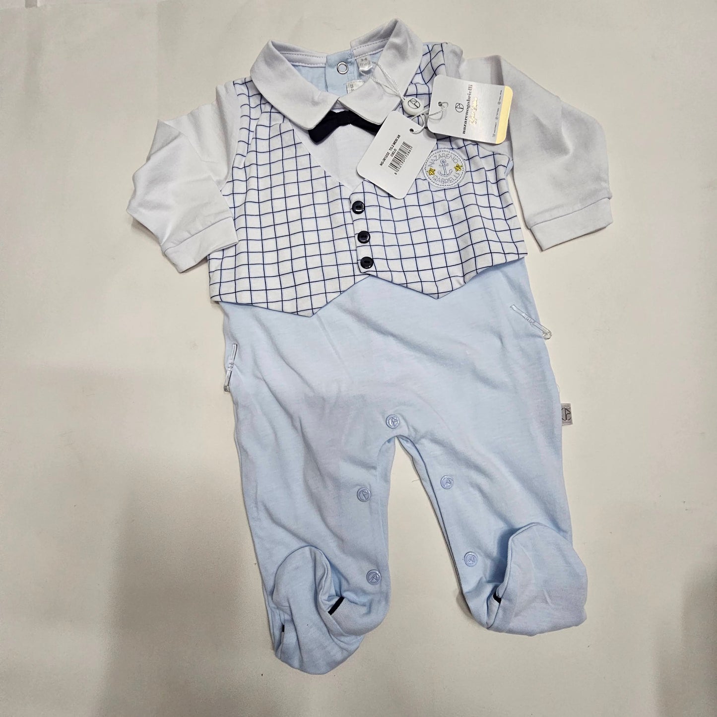 tutina neonato 3612/22 NAZARENO GABRIELLI