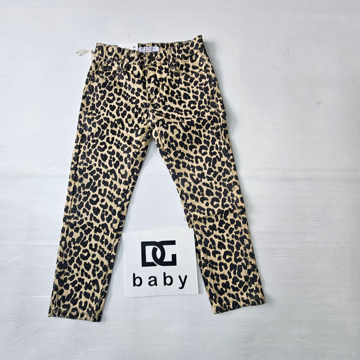 Pantalone Bambina Wild Leo