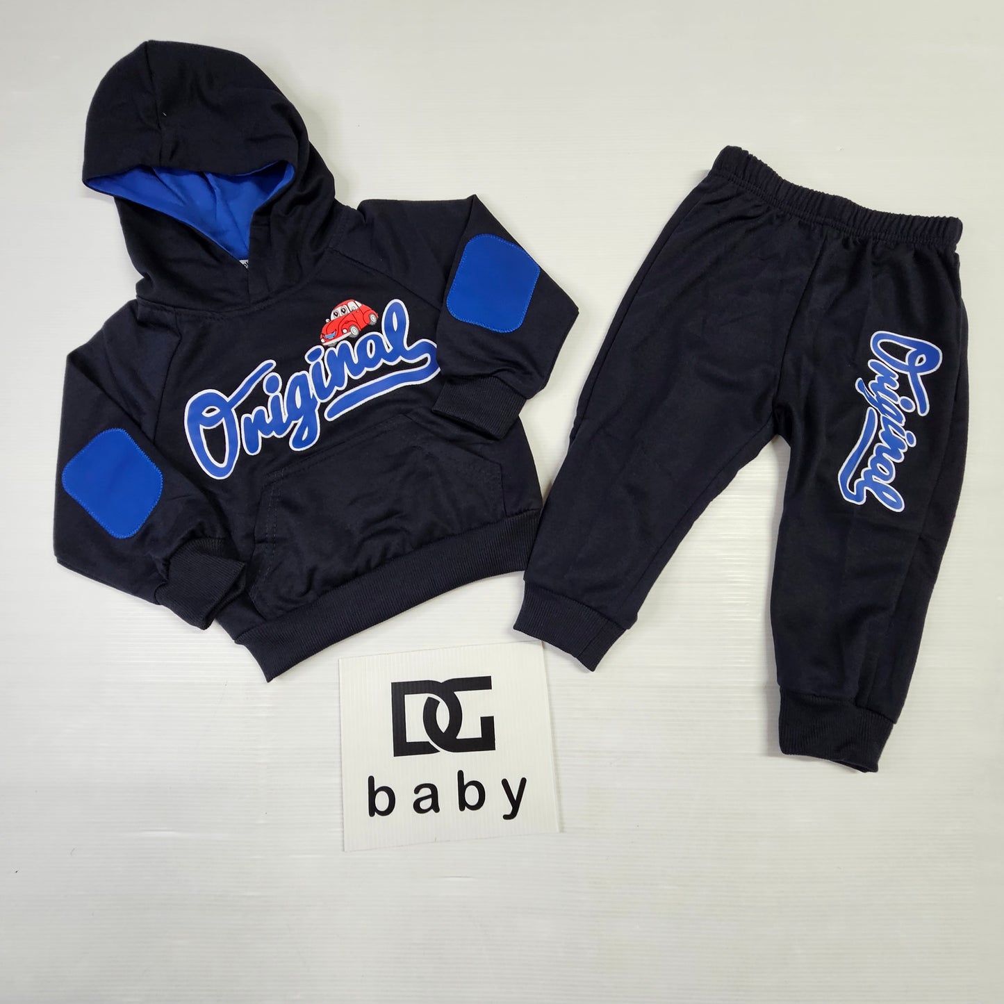 tuta neonato ORIGINAL