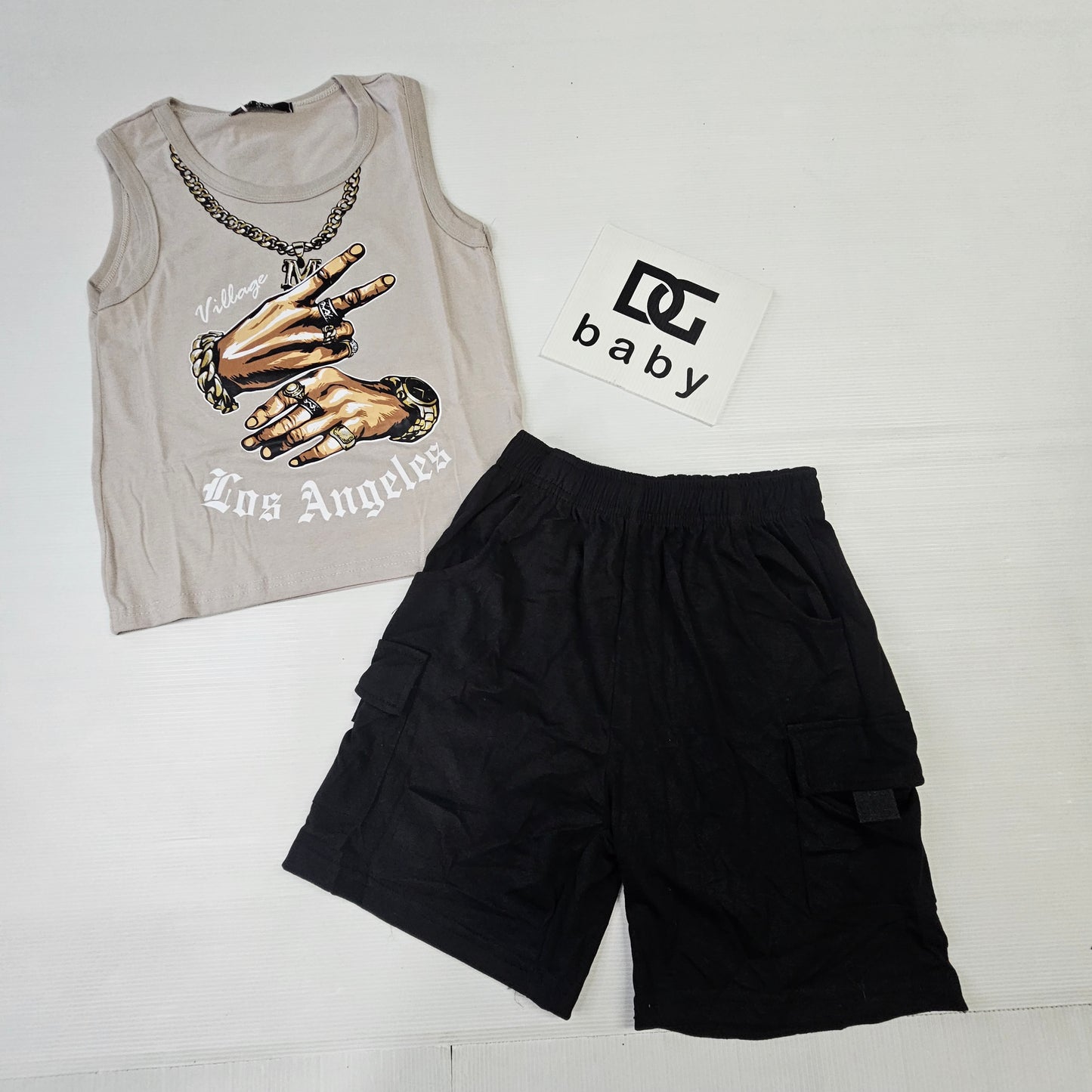 completo VILLAGE CANOTTA