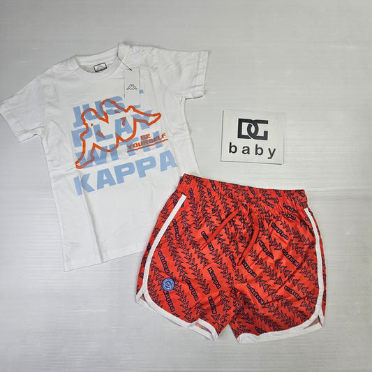 completo ragazzo MARE  KAPPA