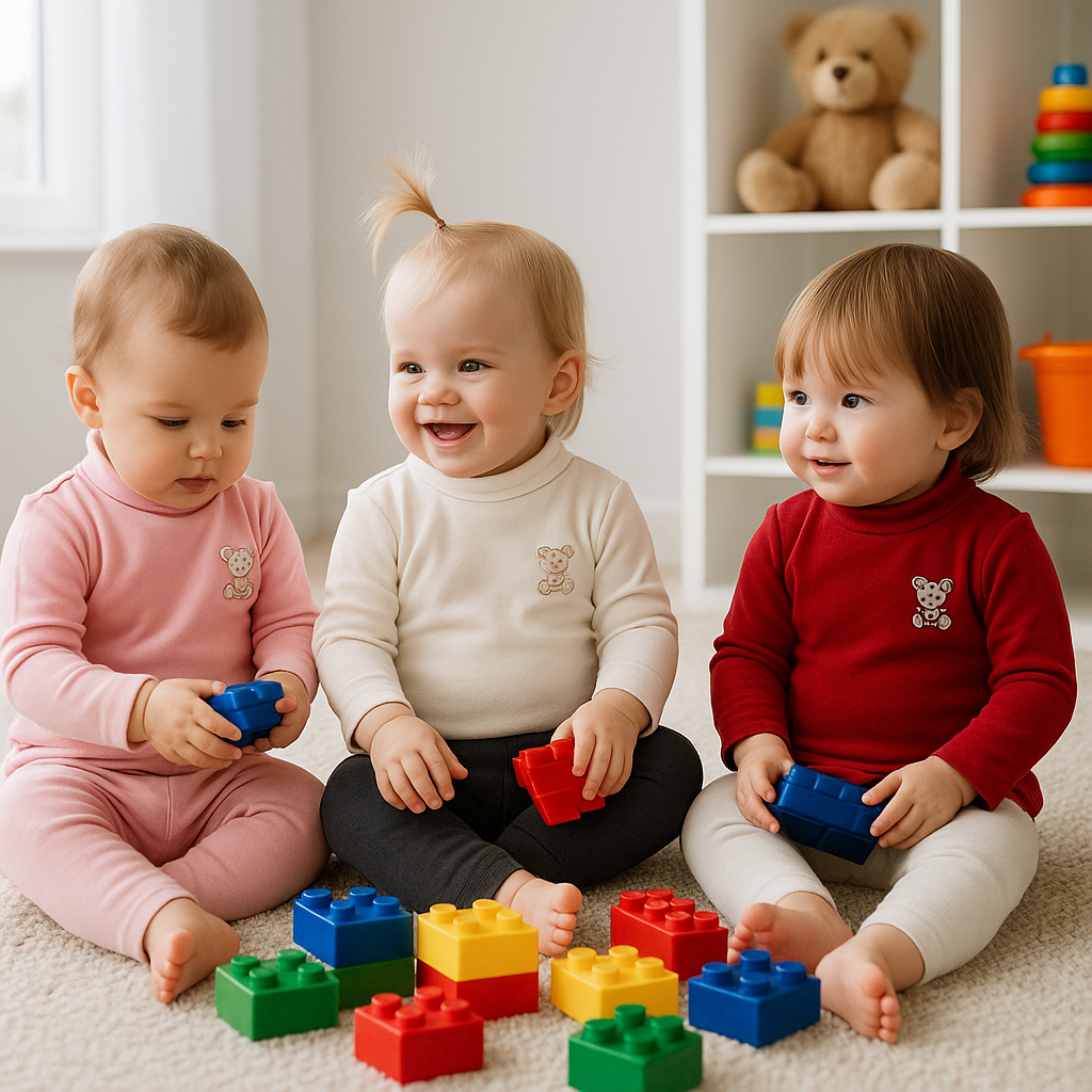 ❄️ Lupetto Termico Neo in Pile – Orsetto