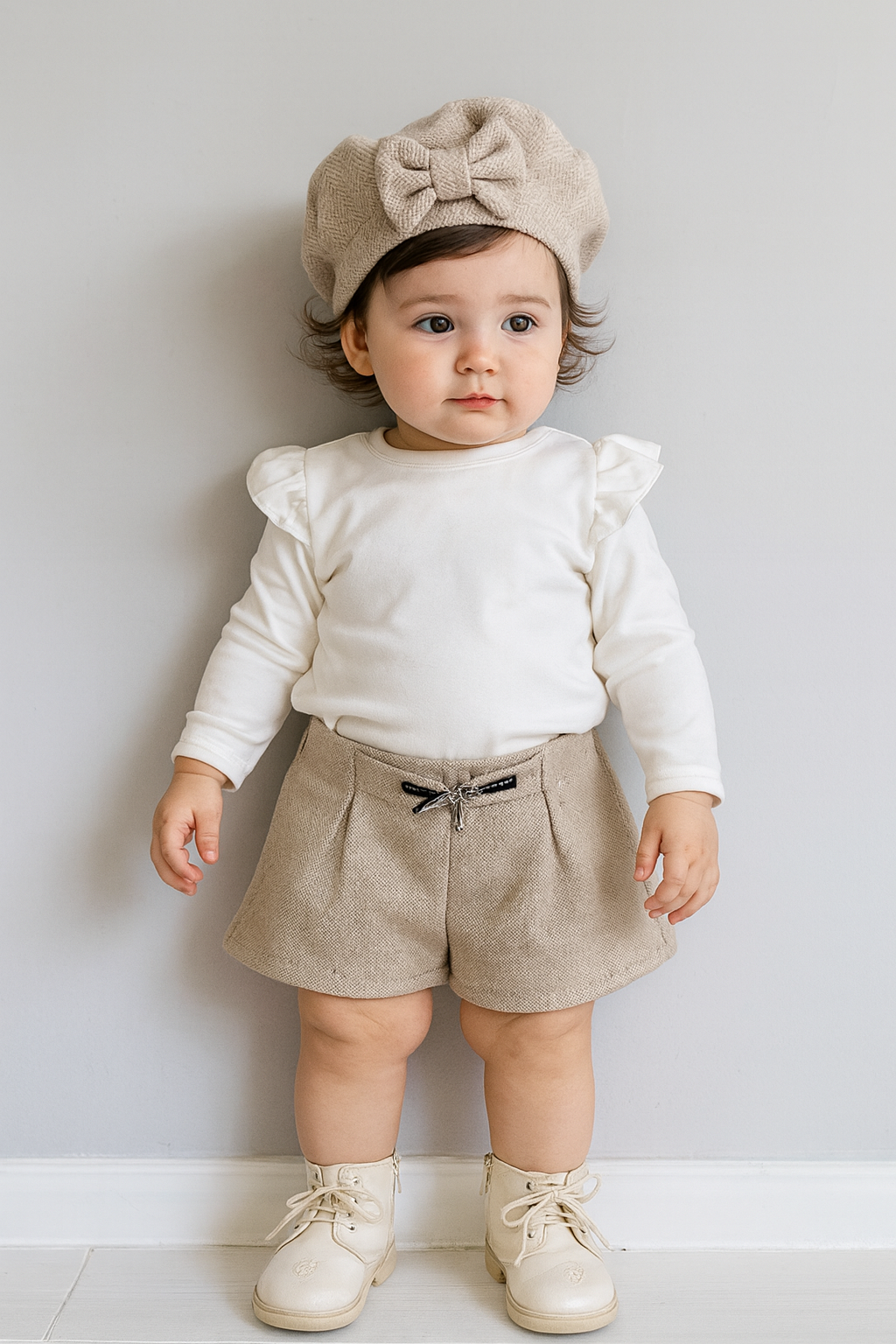 🎀 Completo “Piccola Parisienne”