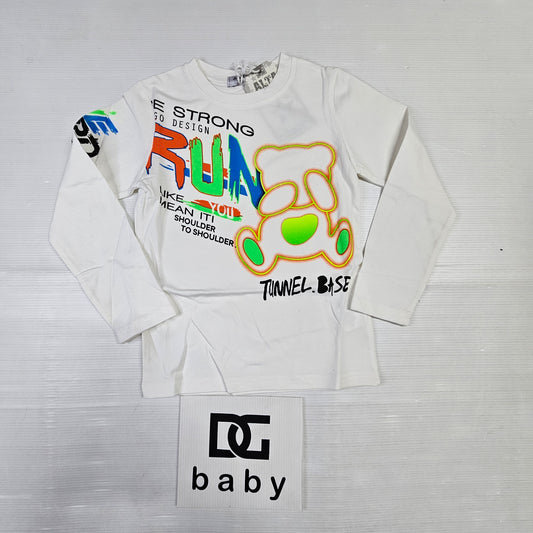 maglietta STRONG RUN