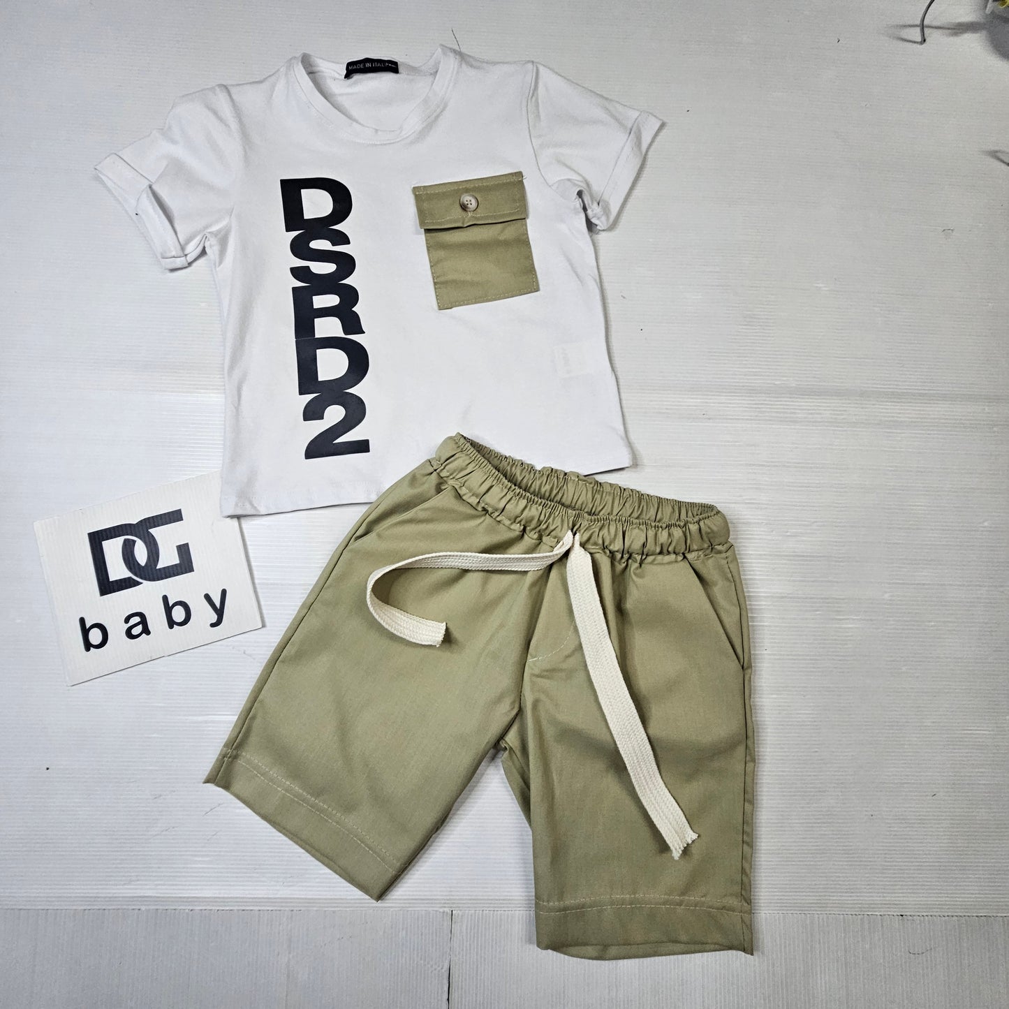 Completo Urban Pocket Boy