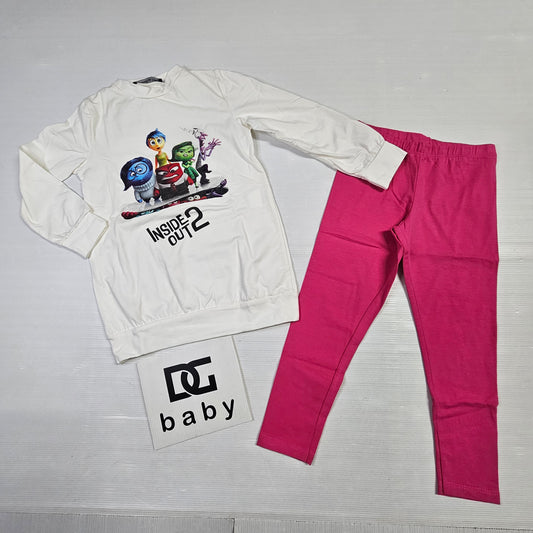 Completo  bimba Inside Out 2