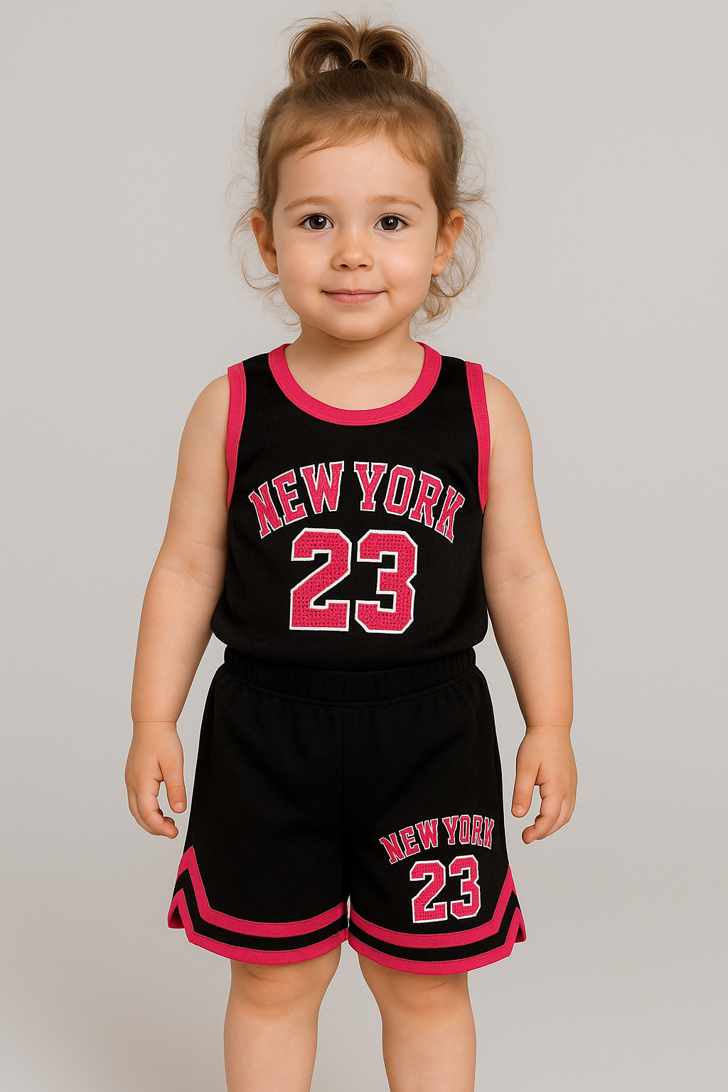 completo NEW YORK 23/32 CANOTTA