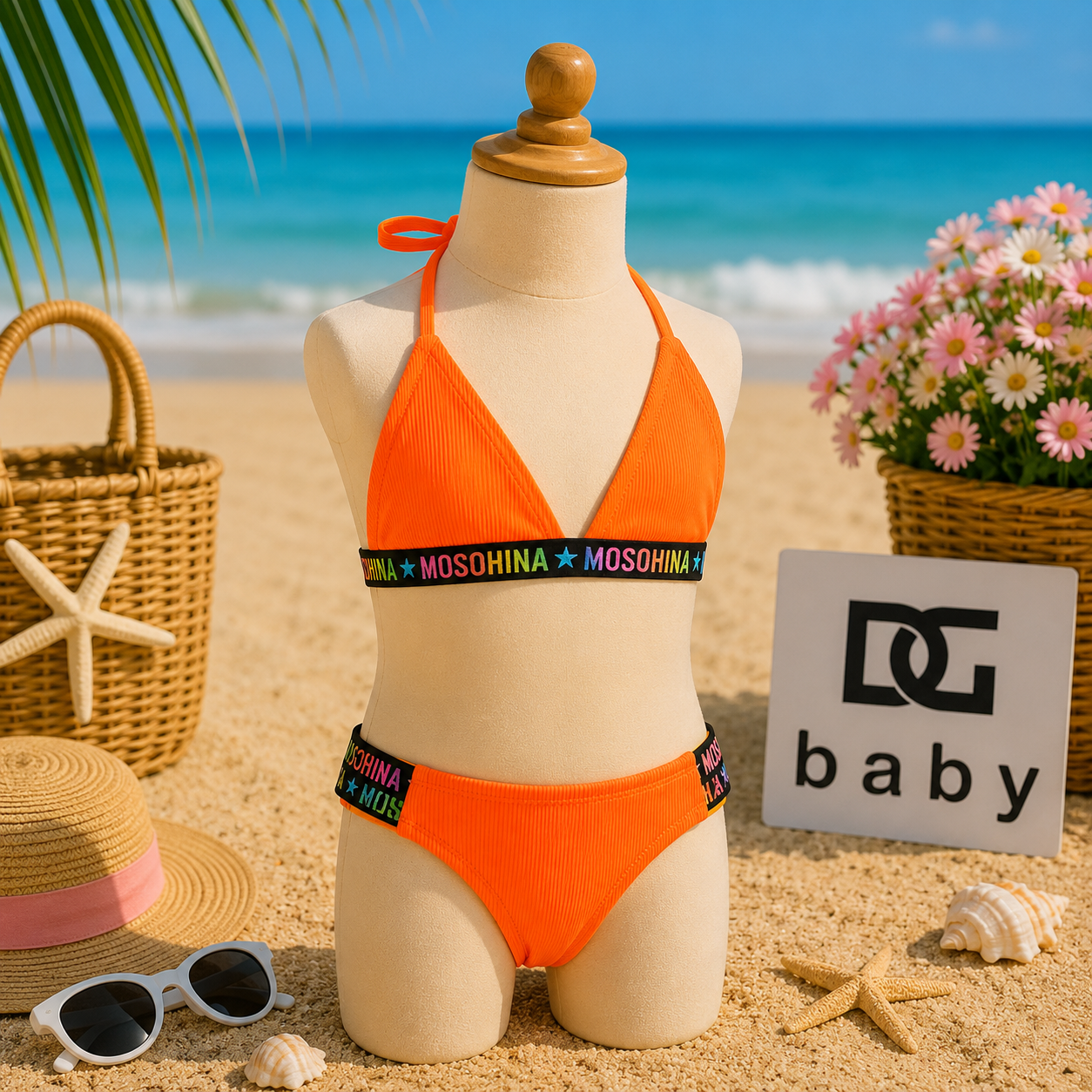 Costume Bikini Teen MOSHINA