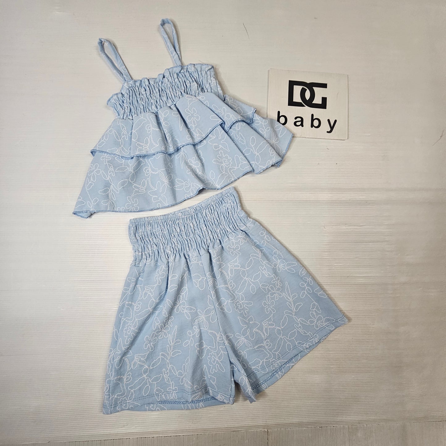 Completo Bambina Elira