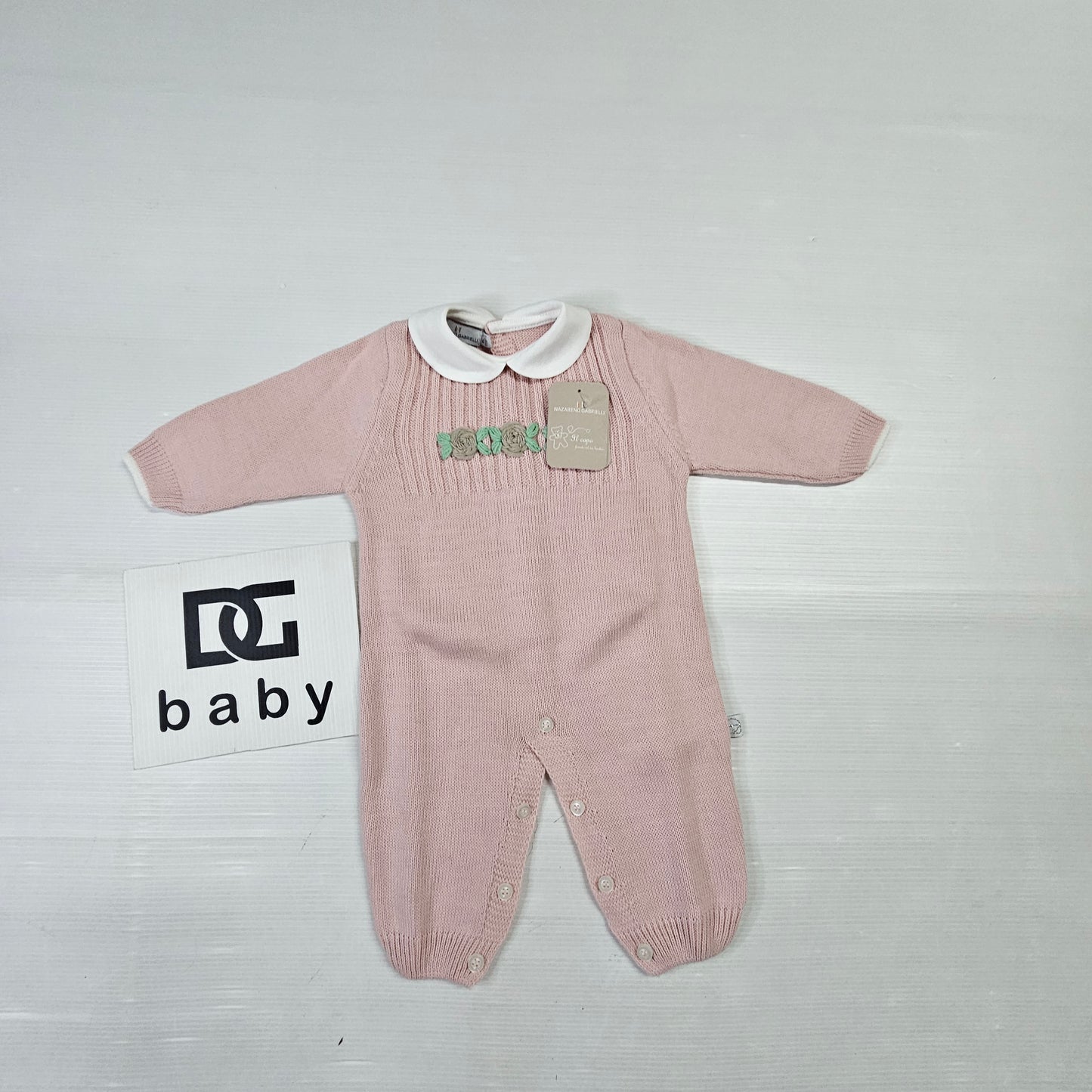 🌸 Tutina “Roselline Delicate” – Nazareno Gabrielli