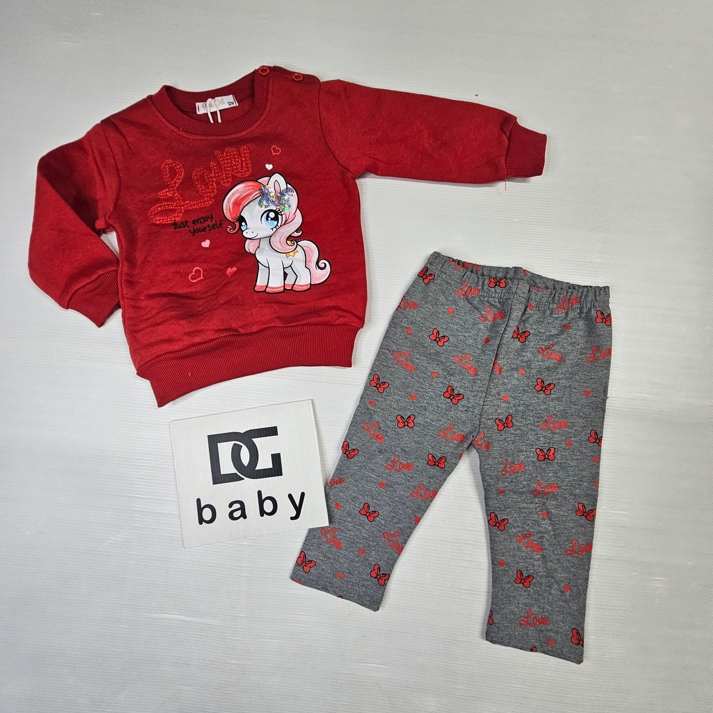 completo LOVE PONY NEO