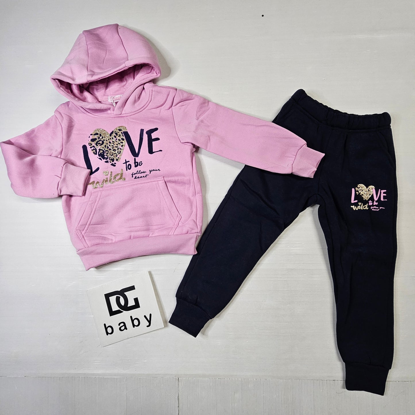 💖 Completo Bimba LOVE TO BE WILD 💖