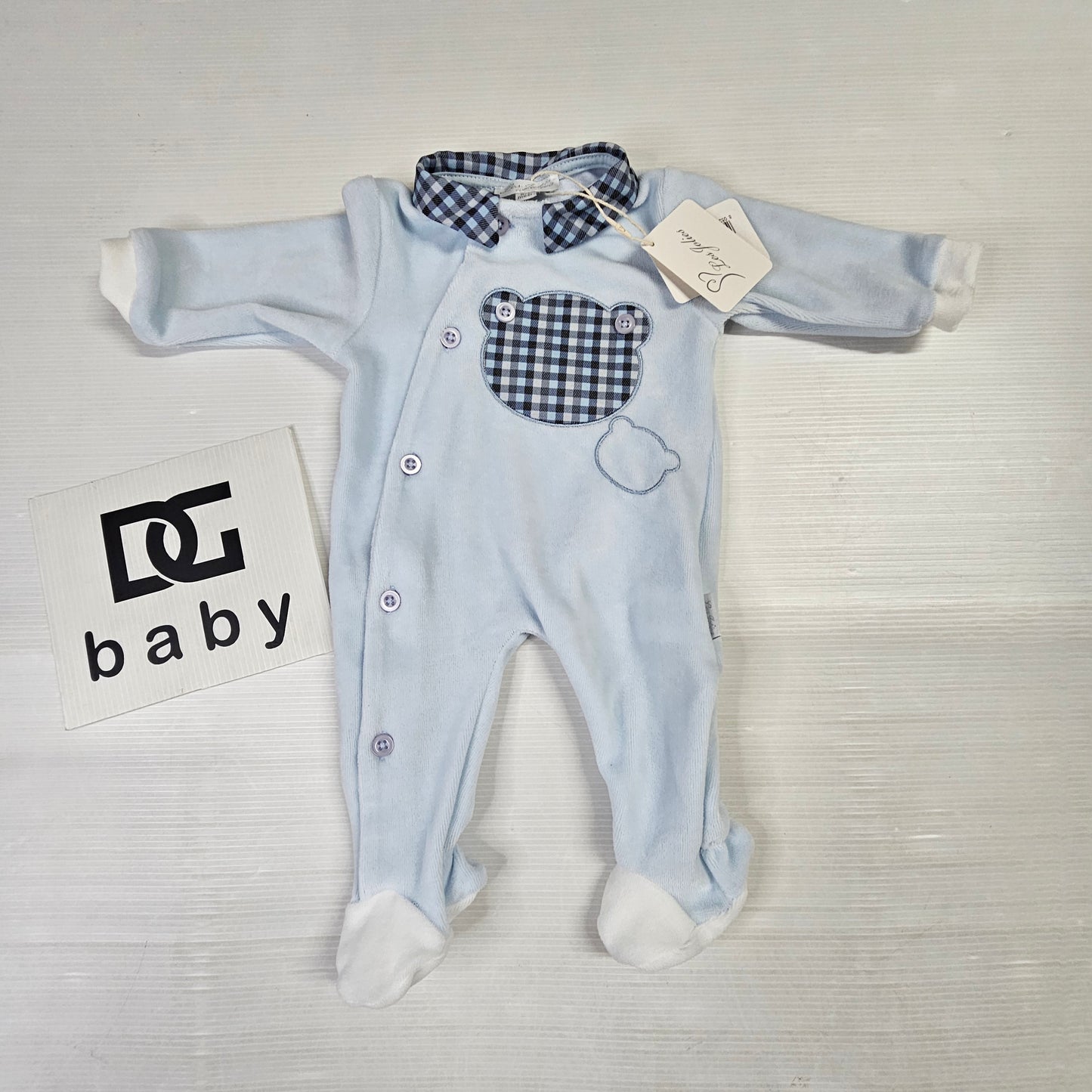 tutina ciniglia 344/5 LESJOLIE