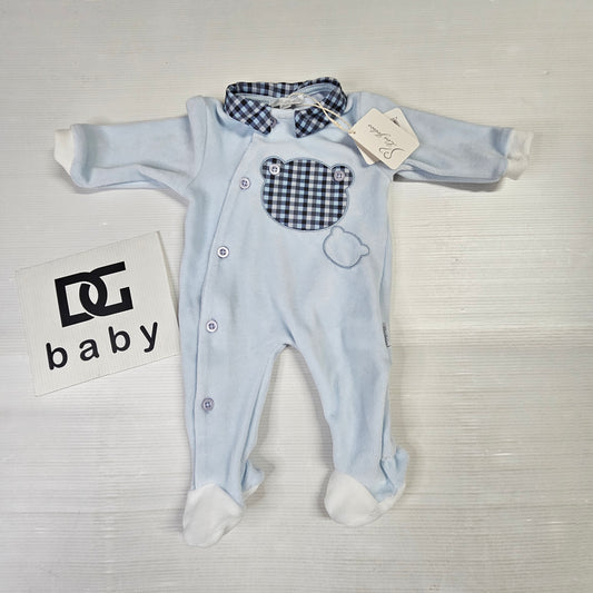 tutina ciniglia 344/5 LESJOLIE