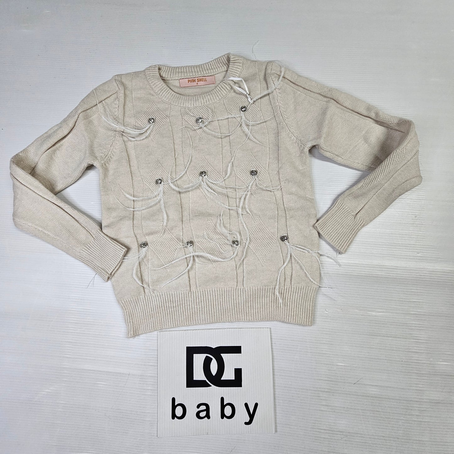 ✨ Maglione “Brillì”