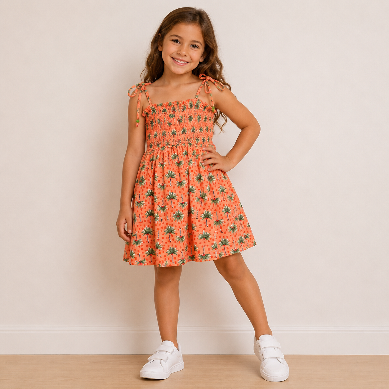 Abito Bambina Palma