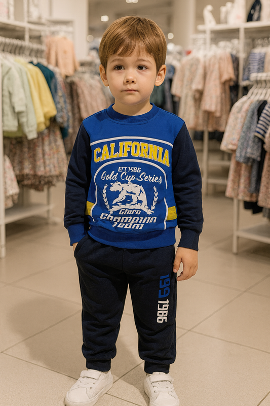 completo tuta CALIFORNIA