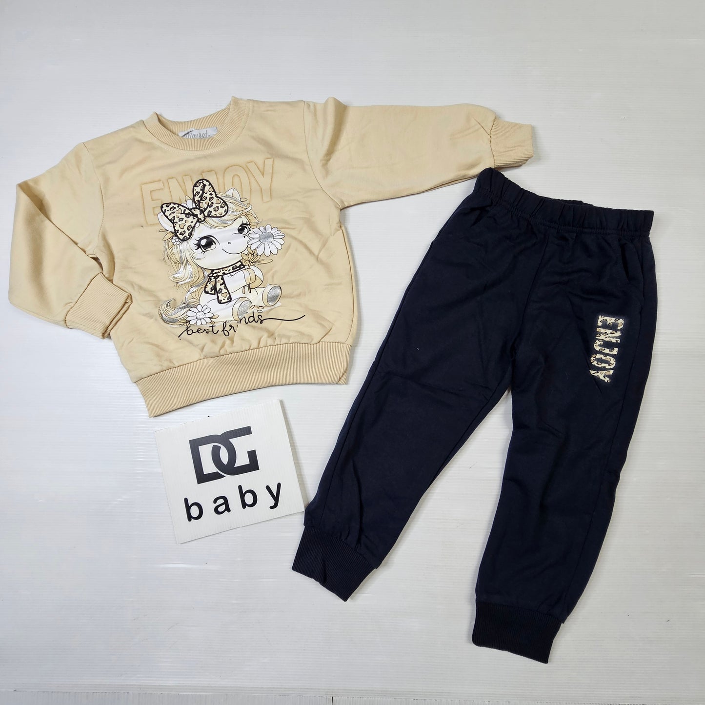 🌸 Completo Bimba ENJOY FRIENDS 🌸