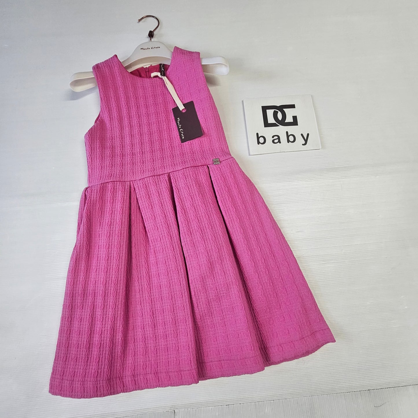 vestitino ragazza MG2650 MANILA GRACE