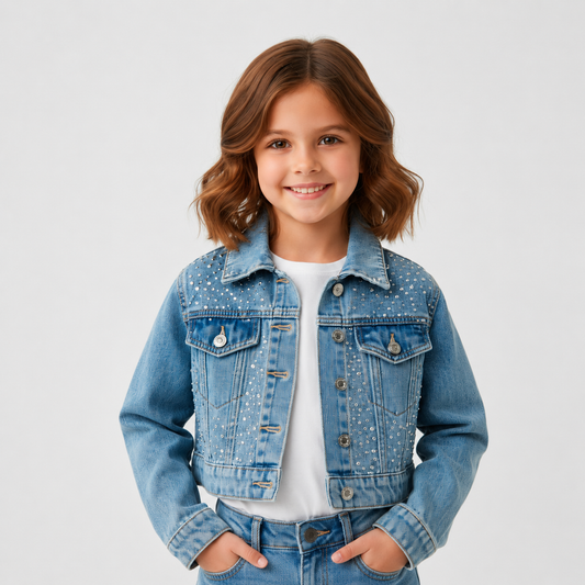 Giubbino Y-Clù Jeans HOY103
