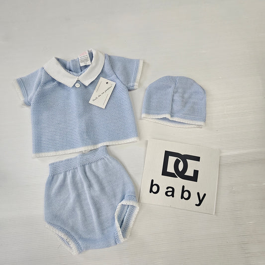 prima nascita BOY CORTO FILO