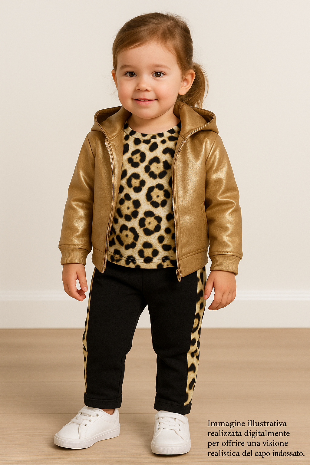 completo GLAMUR SAFARI